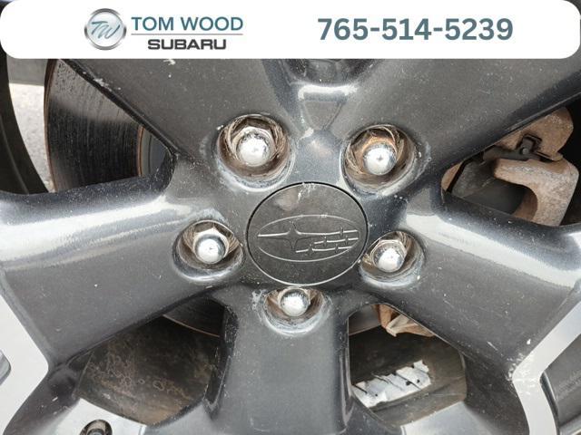 used 2015 Subaru XV Crosstrek car, priced at $11,999