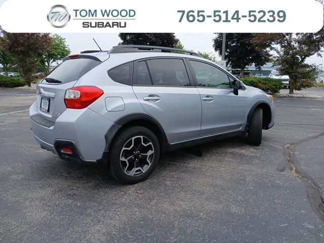 used 2015 Subaru XV Crosstrek car, priced at $11,999