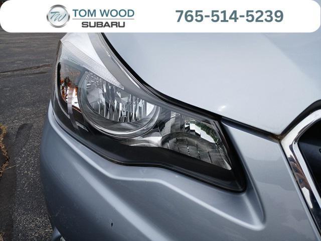 used 2015 Subaru XV Crosstrek car, priced at $11,999