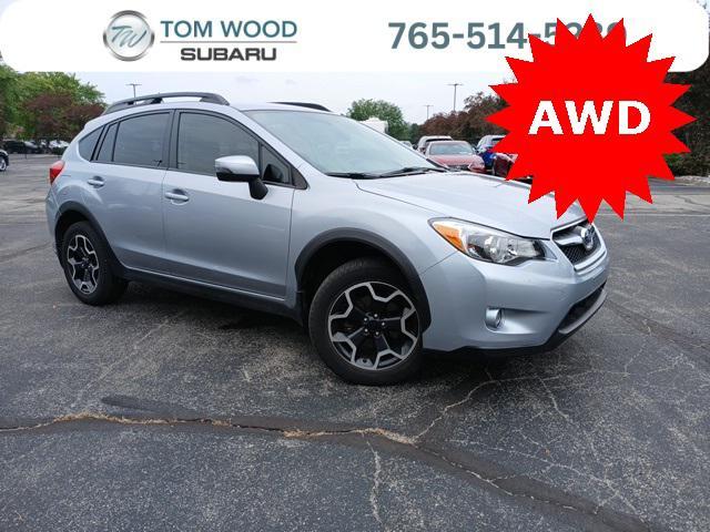 used 2015 Subaru XV Crosstrek car, priced at $11,999