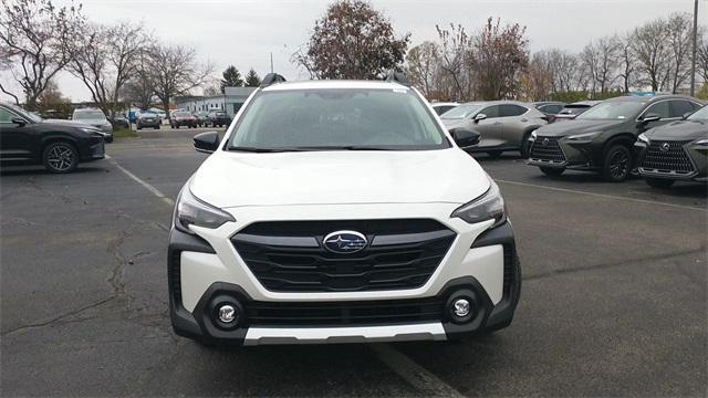 new 2025 Subaru Outback car, priced at $40,446