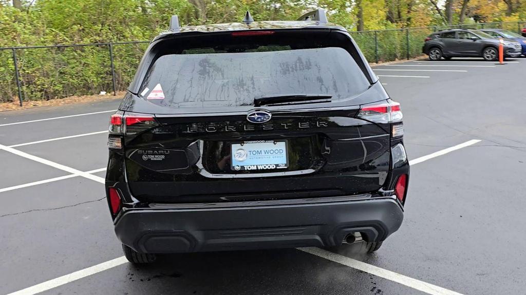 new 2026 Subaru Forester car, priced at $36,947
