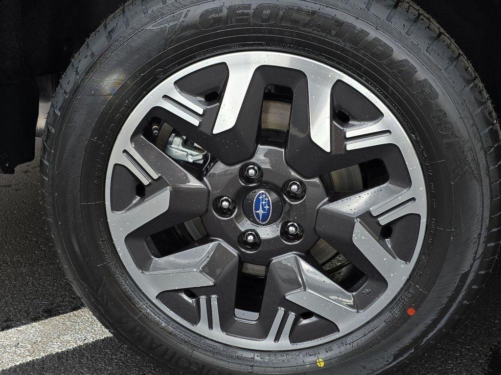 new 2026 Subaru Forester car, priced at $36,947