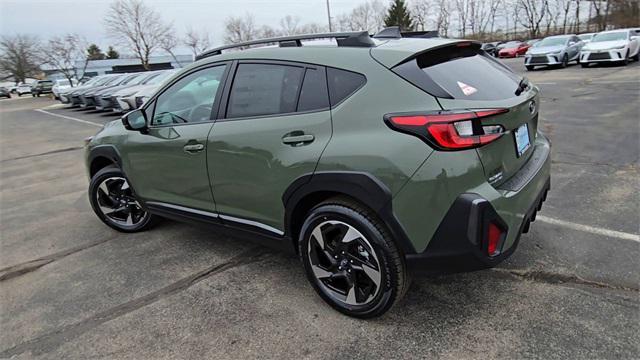 new 2025 Subaru Crosstrek car, priced at $36,963