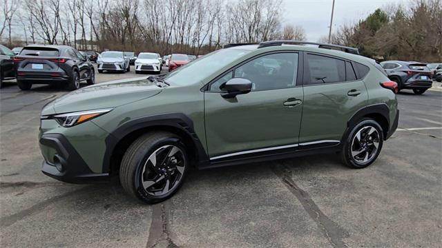 new 2025 Subaru Crosstrek car, priced at $36,963