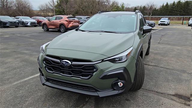 new 2025 Subaru Crosstrek car, priced at $36,963