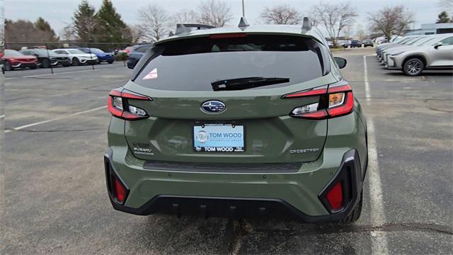 new 2025 Subaru Crosstrek car, priced at $36,963