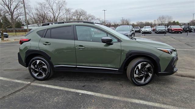 new 2025 Subaru Crosstrek car, priced at $36,963