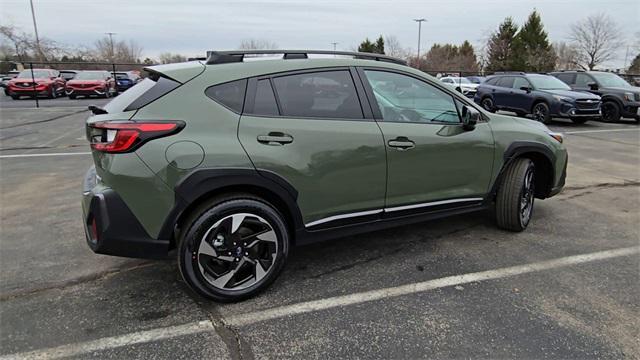 new 2025 Subaru Crosstrek car, priced at $36,963