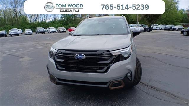 new 2025 Subaru Forester car, priced at $41,708