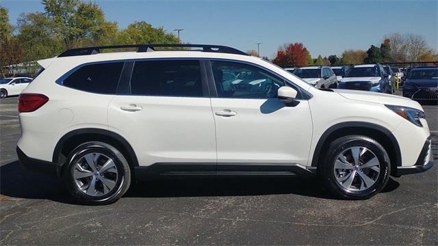 new 2024 Subaru Ascent car, priced at $39,882