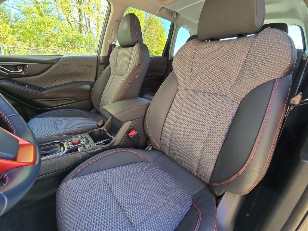 used 2022 Subaru Forester car, priced at $28,799