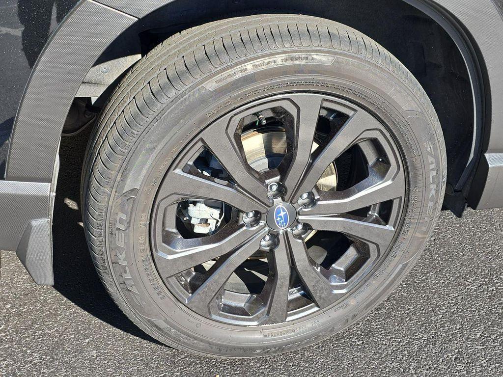 used 2022 Subaru Forester car, priced at $28,799