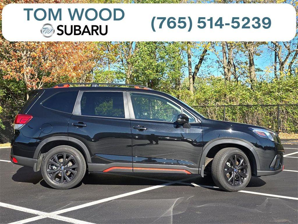 used 2022 Subaru Forester car, priced at $28,799