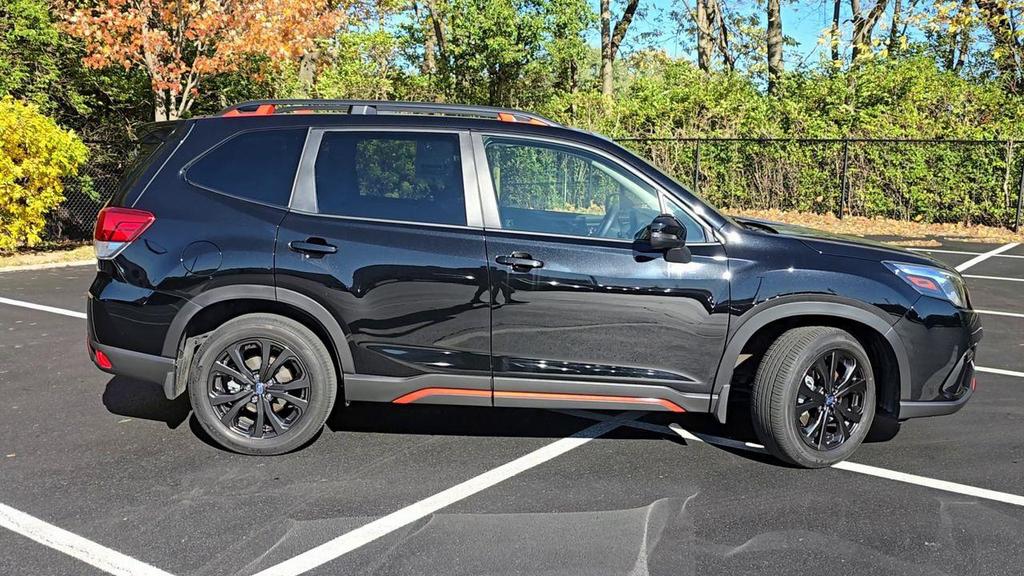 used 2022 Subaru Forester car, priced at $28,799
