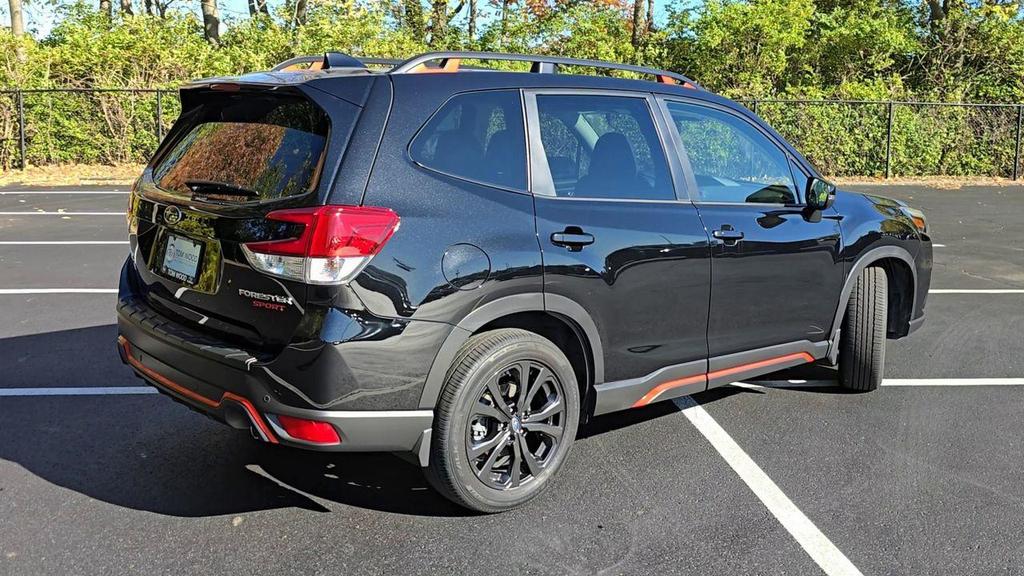 used 2022 Subaru Forester car, priced at $28,799
