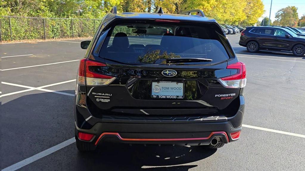 used 2022 Subaru Forester car, priced at $28,799
