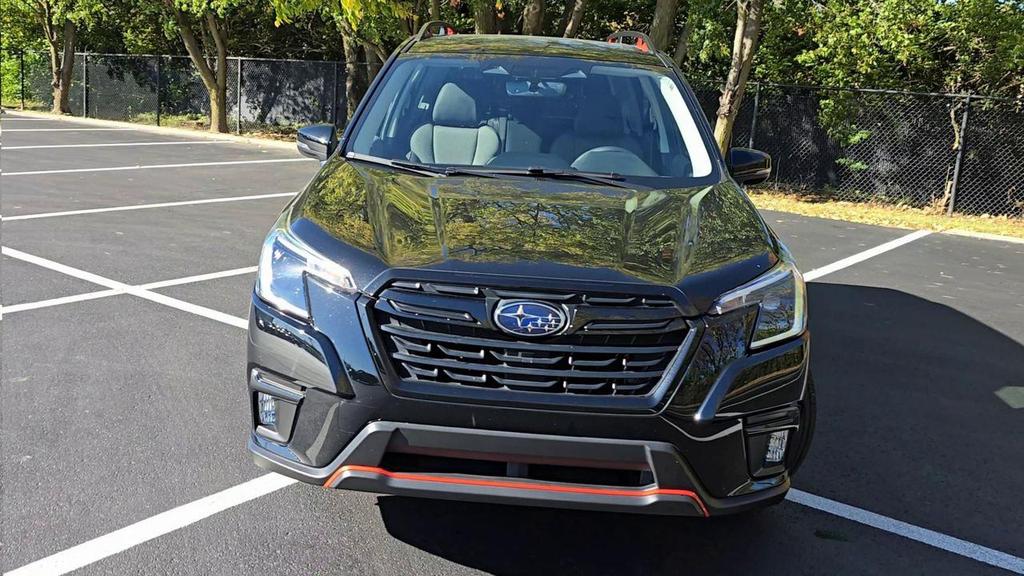used 2022 Subaru Forester car, priced at $28,799