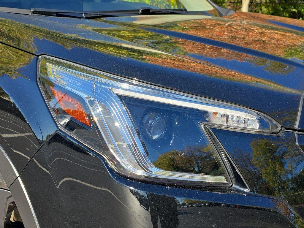 used 2022 Subaru Forester car, priced at $28,799