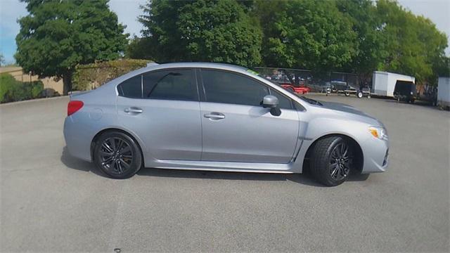 used 2017 Subaru WRX car, priced at $18,300