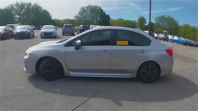 used 2017 Subaru WRX car, priced at $18,300