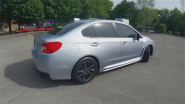 used 2017 Subaru WRX car, priced at $18,300