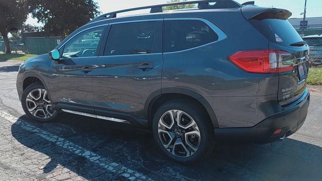 new 2025 Subaru Ascent car, priced at $50,329