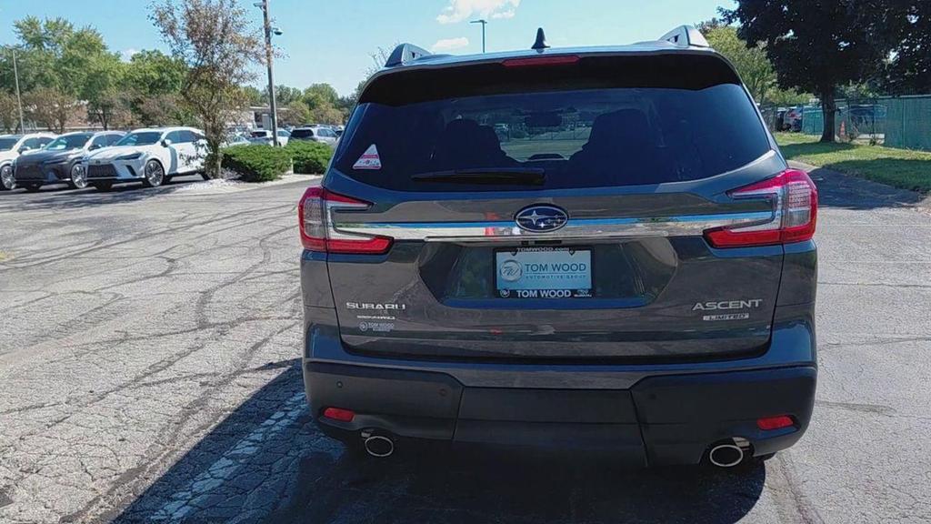 new 2025 Subaru Ascent car, priced at $50,329