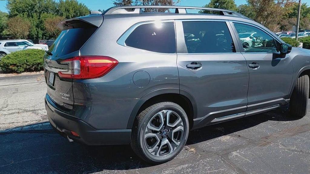 new 2025 Subaru Ascent car, priced at $50,329