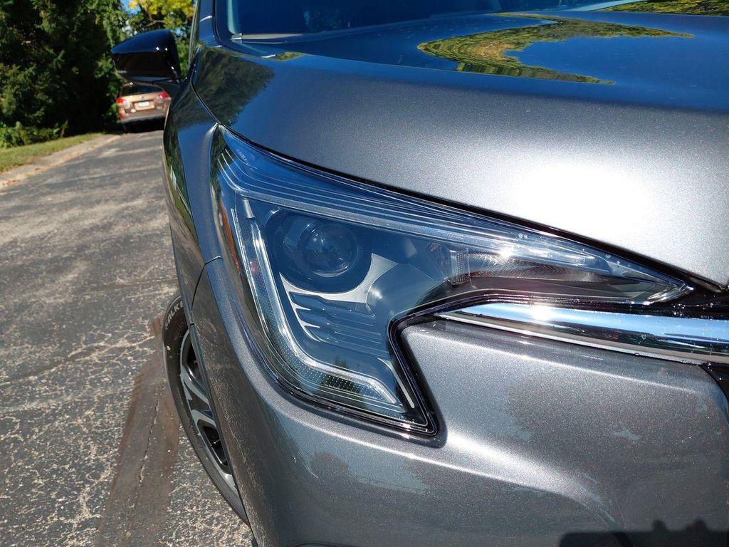 new 2025 Subaru Ascent car, priced at $50,329