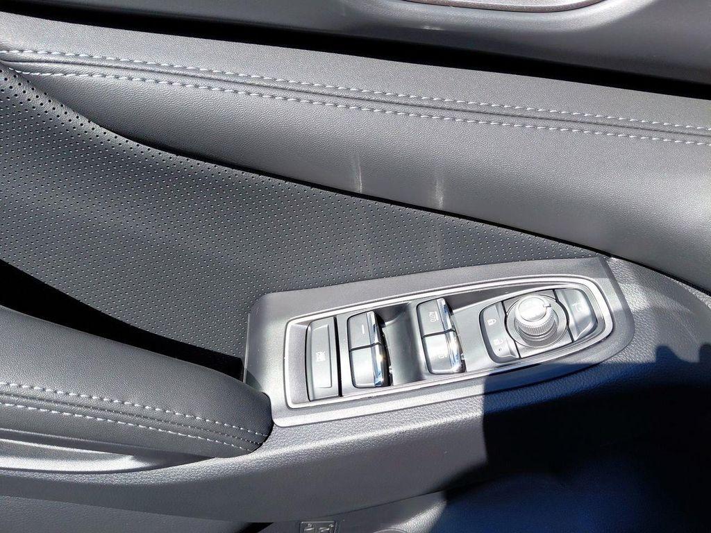 new 2025 Subaru Ascent car, priced at $50,329