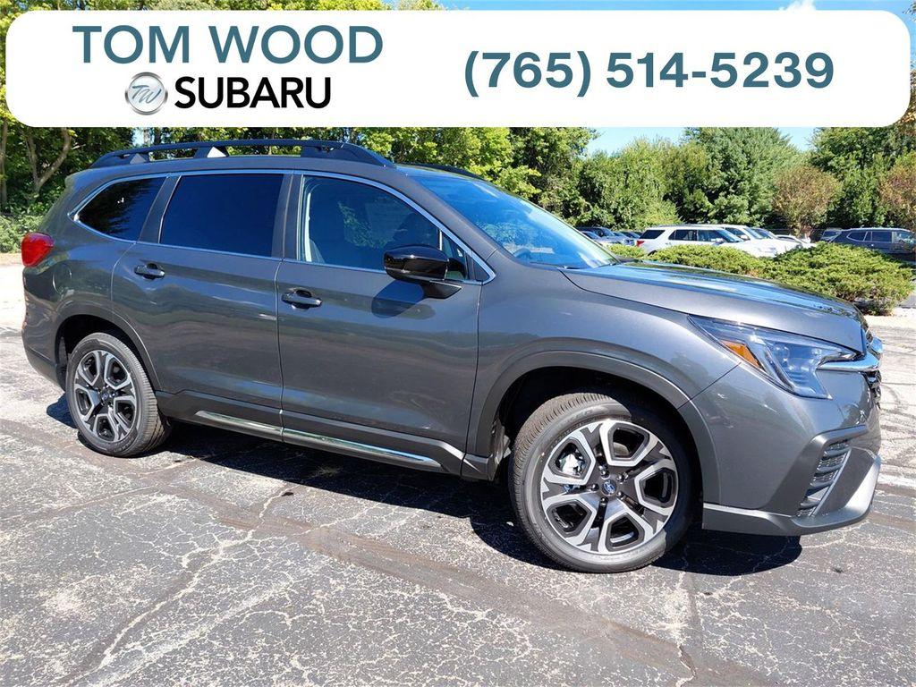 new 2025 Subaru Ascent car, priced at $50,329