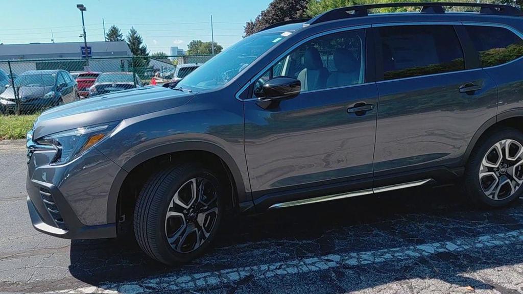 new 2025 Subaru Ascent car, priced at $50,329