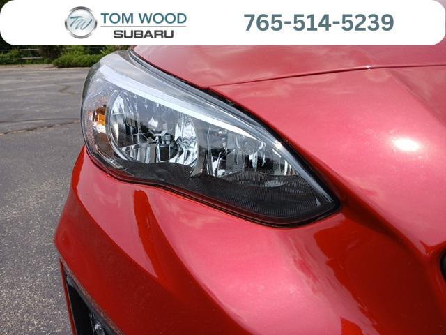 used 2017 Subaru Impreza car, priced at $14,999