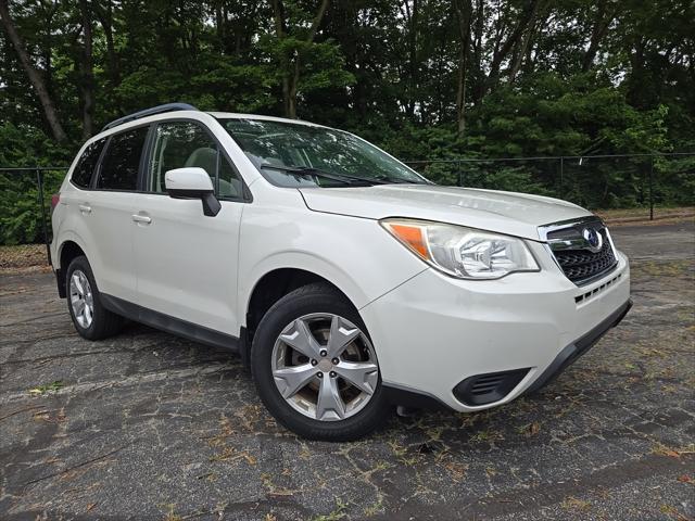 used 2014 Subaru Forester car, priced at $12,999
