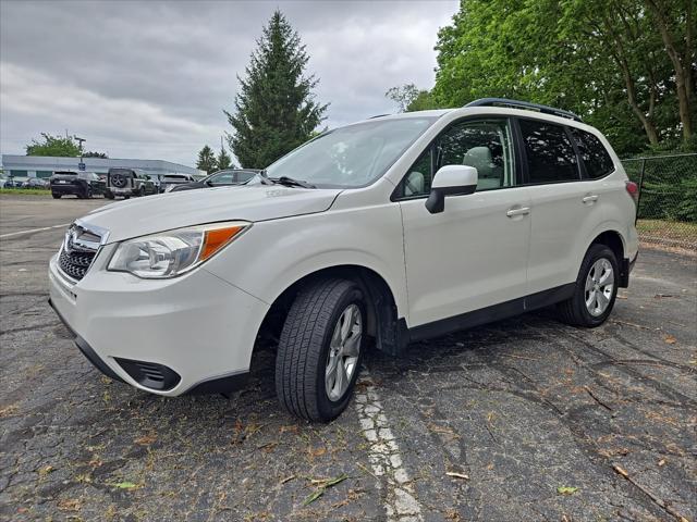 used 2014 Subaru Forester car, priced at $12,999