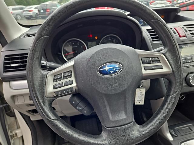 used 2014 Subaru Forester car, priced at $12,999