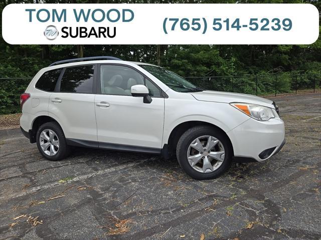used 2014 Subaru Forester car, priced at $12,999