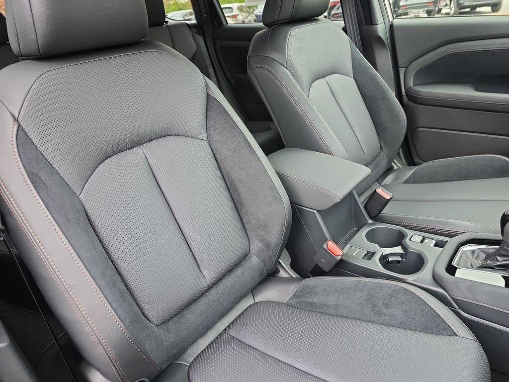 new 2025 Subaru Forester car, priced at $44,103