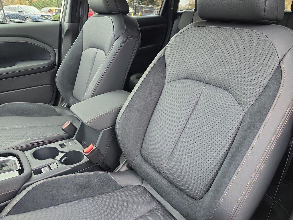 new 2025 Subaru Forester car, priced at $44,103