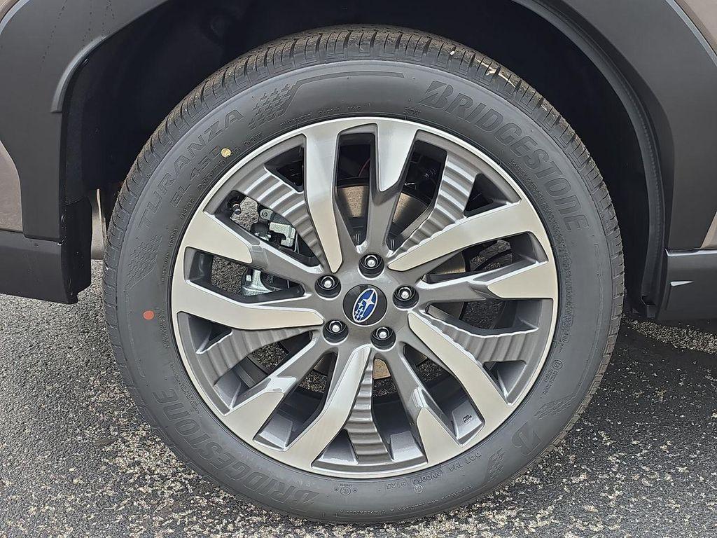 new 2025 Subaru Forester car, priced at $44,103