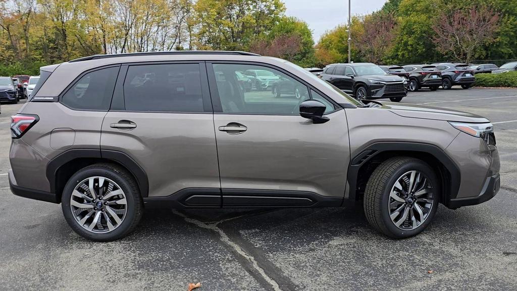 new 2025 Subaru Forester car, priced at $44,103
