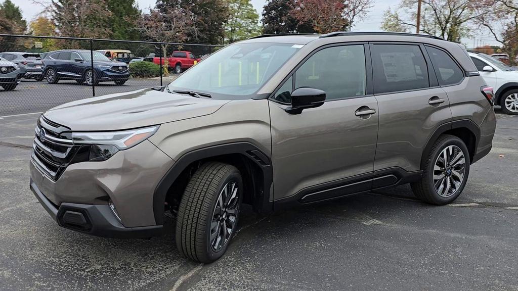 new 2025 Subaru Forester car, priced at $44,103