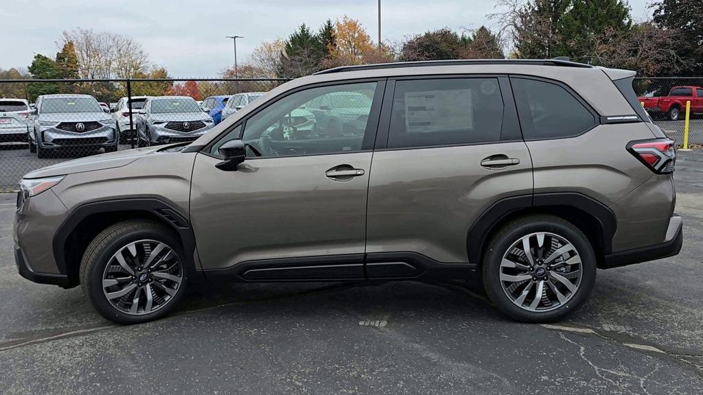 new 2025 Subaru Forester car, priced at $44,103
