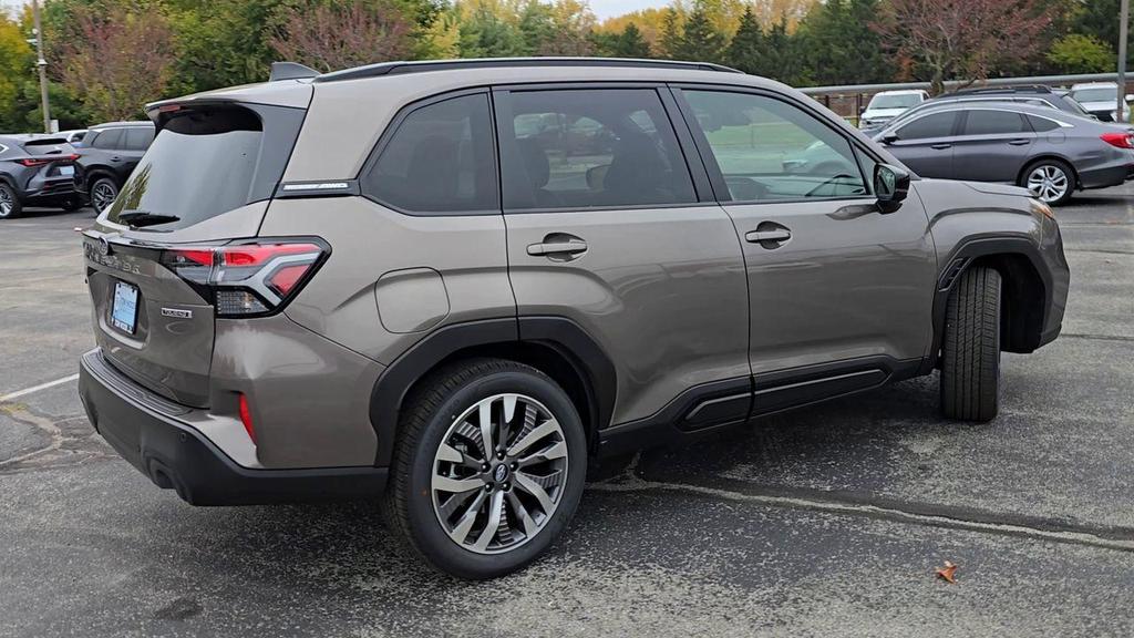 new 2025 Subaru Forester car, priced at $44,103