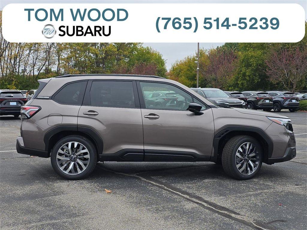 new 2025 Subaru Forester car, priced at $44,103