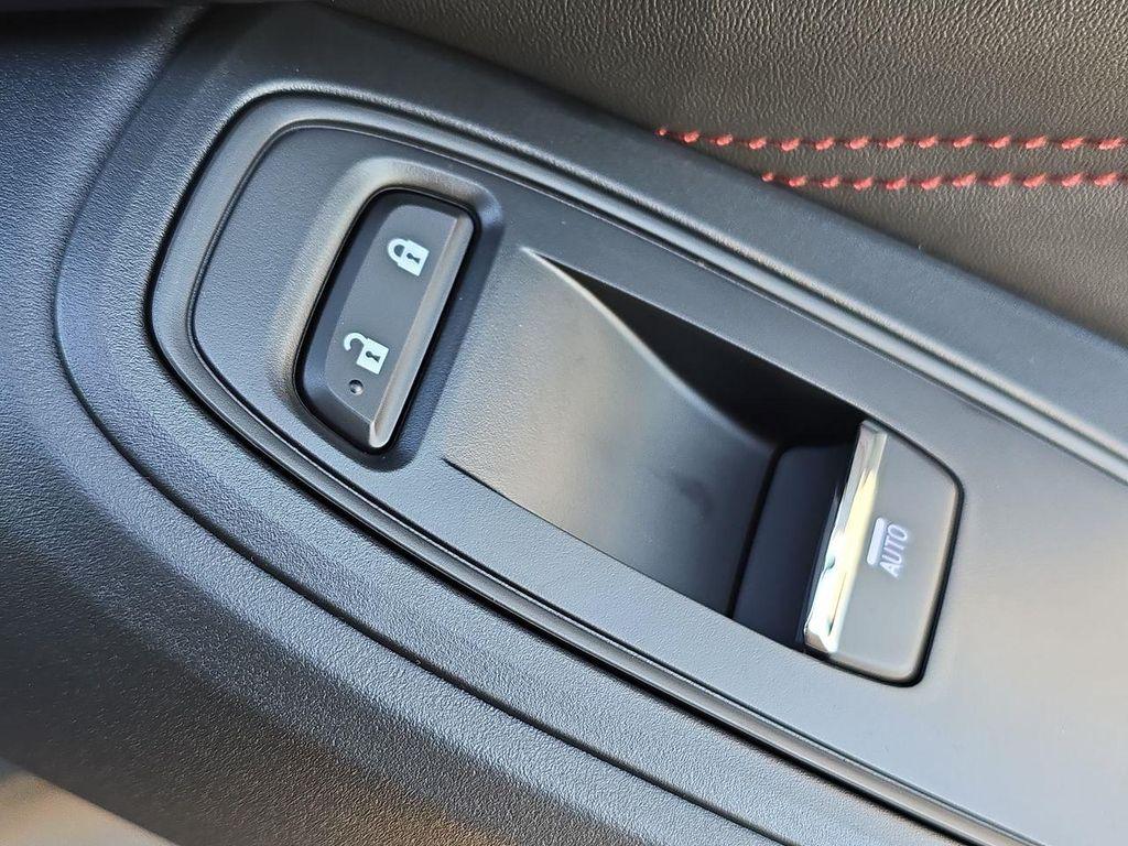 new 2025 Subaru WRX car, priced at $41,875