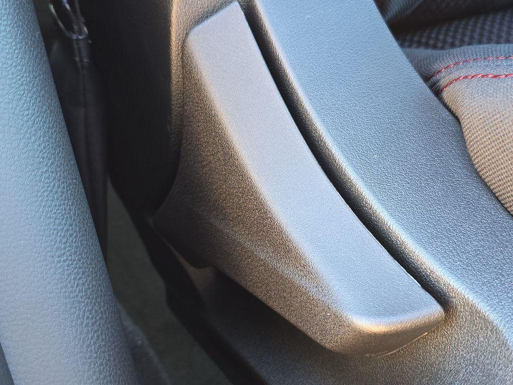 new 2025 Subaru WRX car, priced at $41,875