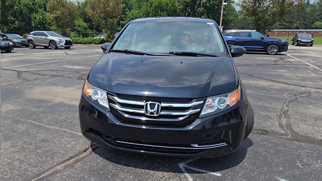 used 2014 Honda Odyssey car, priced at $9,995