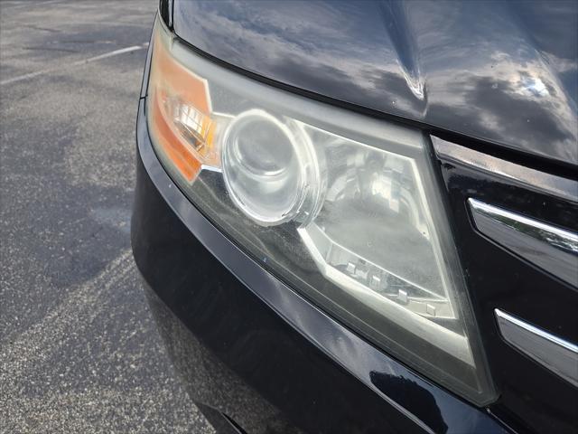 used 2014 Honda Odyssey car, priced at $10,999